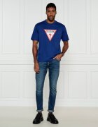 GUESS JEANS Tricou | Oversize fit