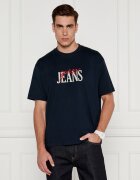 GUESS JEANS Tricou | Oversize fit