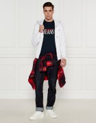 GUESS JEANS Tricou | Oversize fit