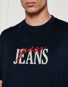 GUESS JEANS Tricou | Oversize fit