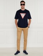 GUESS JEANS Tricou | Oversize fit