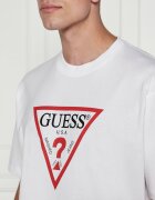 GUESS JEANS Tricou | Oversize fit