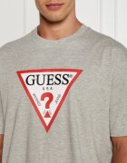 GUESS JEANS Tricou | Oversize fit