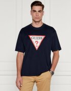 GUESS JEANS Tricou | Oversize fit