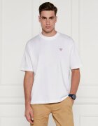 GUESS JEANS Tricou | Oversize fit