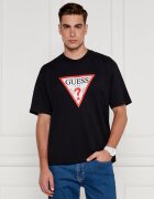 GUESS JEANS Tricou | Oversize fit