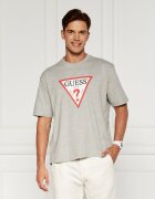 GUESS JEANS Tricou | Oversize fit