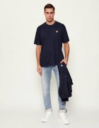GUESS JEANS Tricou | Oversize fit