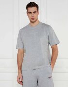 GUESS JEANS Tricou | Oversize fit