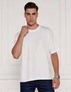 GUESS JEANS Tricou | Oversize fit