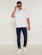GUESS JEANS Tricou | Oversize fit
