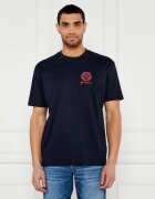 GUESS JEANS Tricou | Oversize fit