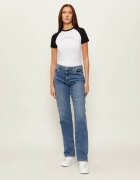 GUESS JEANS Tricou RAGLAN | Slim Fit