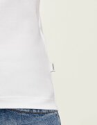 GUESS JEANS Tricou RAGLAN | Slim Fit