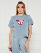 GUESS JEANS Tricou | Relaxed fit