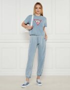 GUESS JEANS Tricou | Relaxed fit