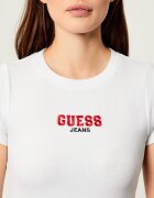 GUESS JEANS Tricou | Slim Fit