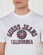 GUESS JEANS Tricou | Slim Fit