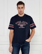 GUESS JEANS Tricou VINTAGE | Oversize fit