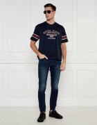 GUESS JEANS Tricou VINTAGE | Oversize fit