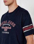 GUESS JEANS Tricou VINTAGE | Oversize fit
