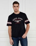 GUESS JEANS Tricou VINTAGE | Oversize fit