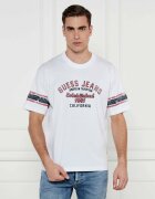 GUESS JEANS Tricou VINTAGE | Oversize fit