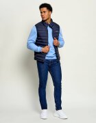 GUESS JEANS Vestă | regular fit
