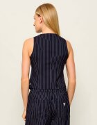 GUESS JEANS Vestă | regular fit