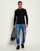 GUESS Longsleeve | Extra slim fit