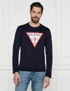 GUESS Longsleeve | Slim Fit