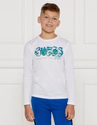 GUESS Longsleeve | Slim Fit