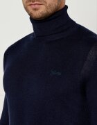 GUESS Maletă EBENEZER | Slim Fit cu adaos de mătase