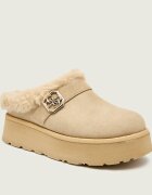 GUESS Mules (încălțăminte) DOLMANA2 | shearling