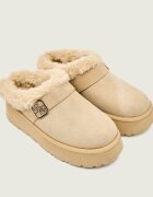 GUESS Mules (încălțăminte) DOLMANA2 | shearling