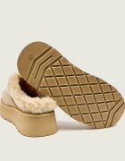 GUESS Mules (încălțăminte) DOLMANA2 | shearling