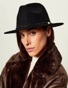 GUESS Pălărie Fedora