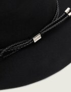 GUESS Pălărie Fedora