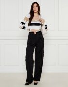 GUESS Pantaloni cargo MATEA PERFECT | Regular Fit