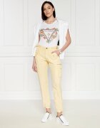 GUESS Pantaloni cargo NESSI | Regular Fit | cu adaos de in