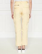 GUESS Pantaloni cargo NESSI | Regular Fit | cu adaos de in