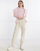 GUESS Pantaloni cargo | Regular Fit | high waist