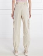 GUESS Pantaloni cargo | Regular Fit | high waist