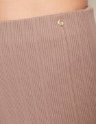 GUESS Pantaloni de tricot Belen | flare fit
