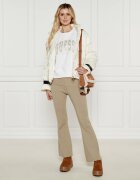 GUESS Pantaloni de tricot NINA | flare fit
