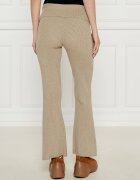 GUESS Pantaloni de tricot NINA | flare fit