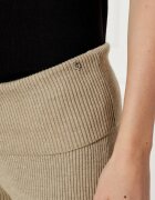 GUESS Pantaloni de tricot NINA | flare fit