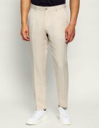 GUESS Pantaloni MYRON | Slim Fit | cu adaos de in
