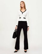 GUESS Pantaloni NOEL | flare fit
