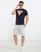 GUESS Pantaloni scurți CLOVIS | Slim Fit